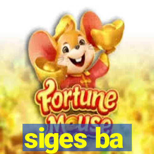 siges ba